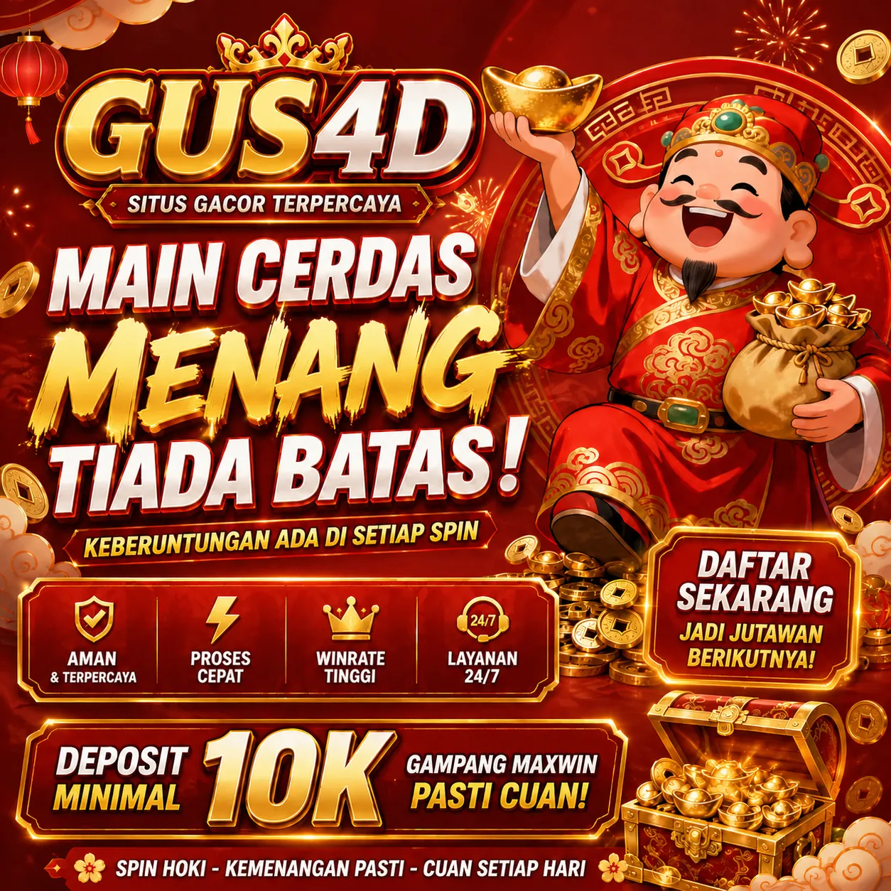 GUS4D